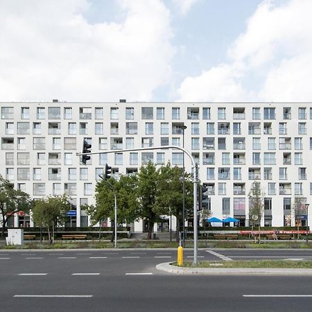 Apartmán Gama Varšava Exteriér fotografie