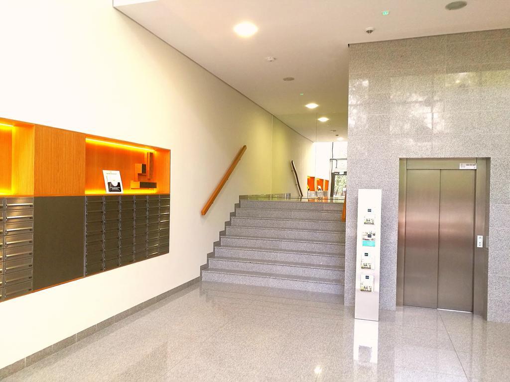 Apartmán Gama Varšava Exteriér fotografie