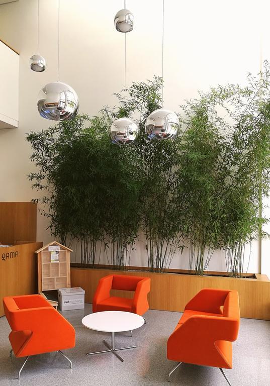 Apartmán Gama Varšava Exteriér fotografie
